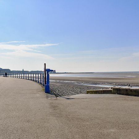 Blue Sands Morecambe Eksteriør billede